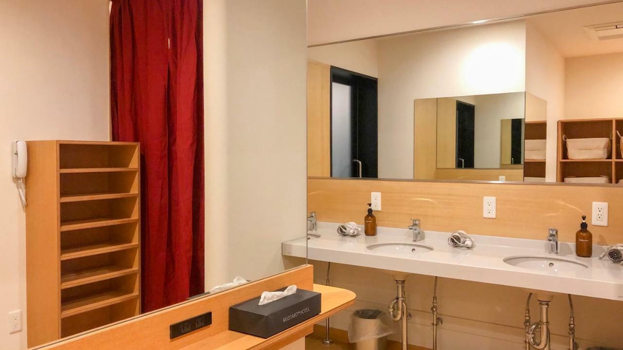 Mustard Hotel Asakusa 2 Präfektur Tokio Exterior foto