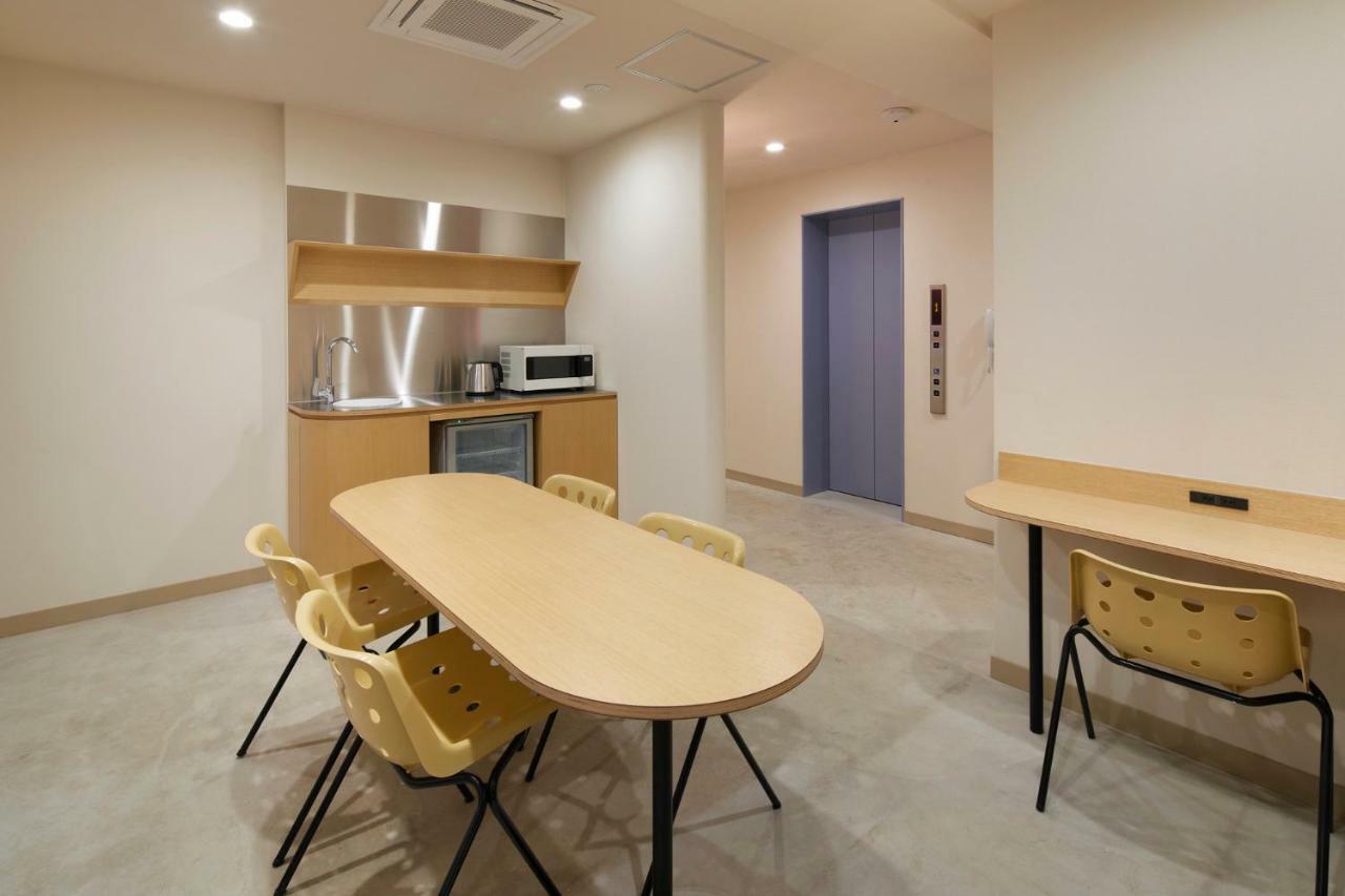 Mustard Hotel Asakusa 2 Präfektur Tokio Exterior foto