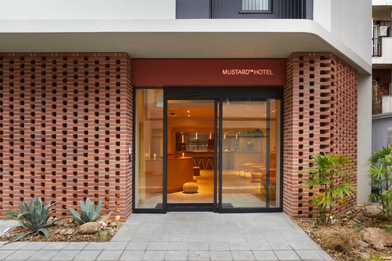 Mustard Hotel Asakusa 2 Präfektur Tokio Exterior foto