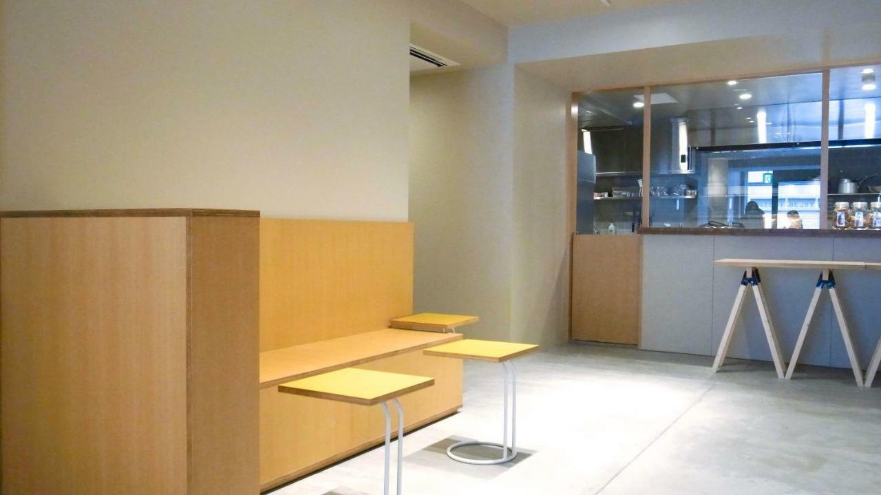 Mustard Hotel Asakusa 2 Präfektur Tokio Exterior foto