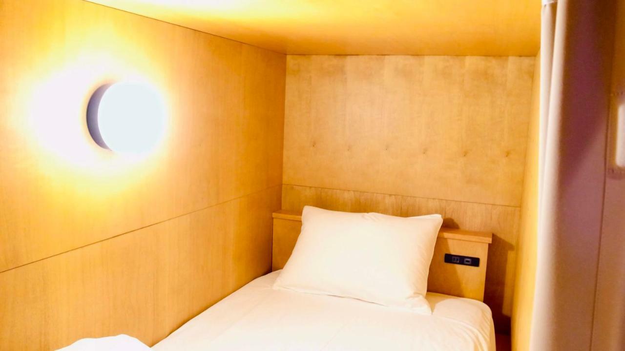 Mustard Hotel Asakusa 2 Präfektur Tokio Exterior foto