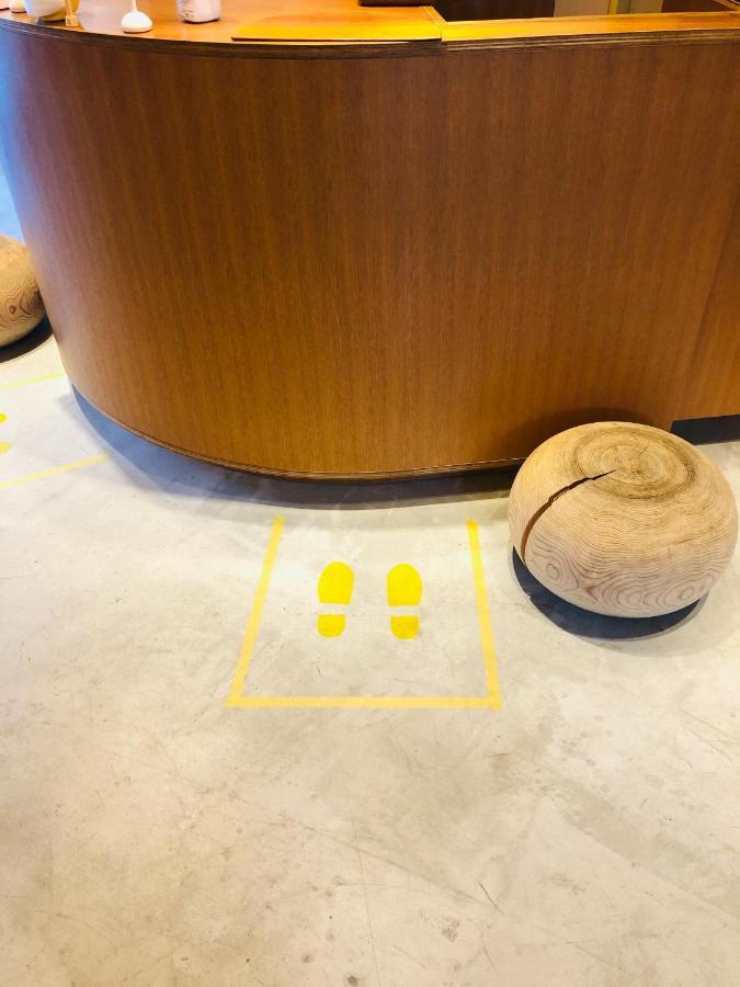 Mustard Hotel Asakusa 2 Präfektur Tokio Exterior foto