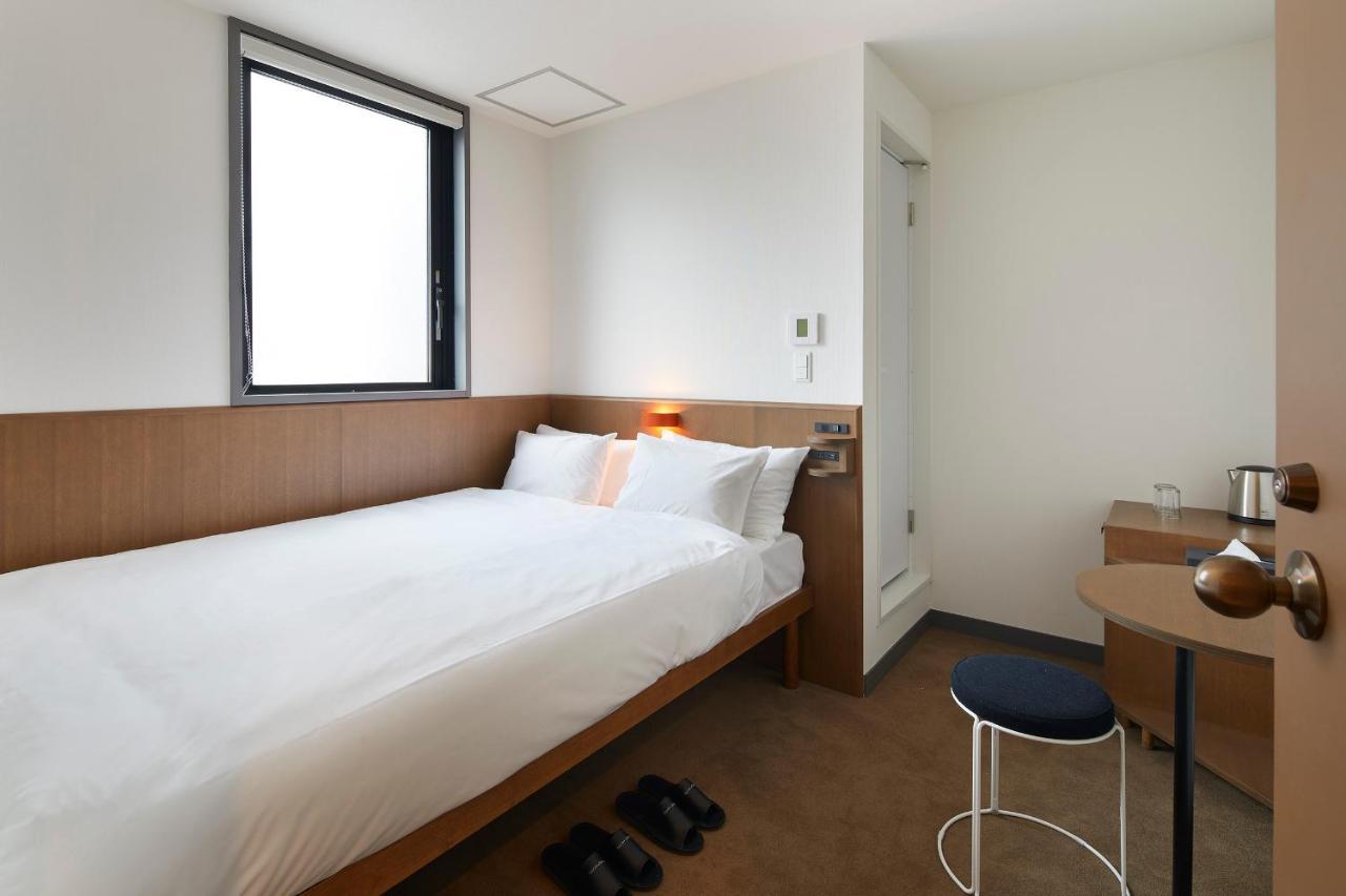 Mustard Hotel Asakusa 2 Präfektur Tokio Exterior foto